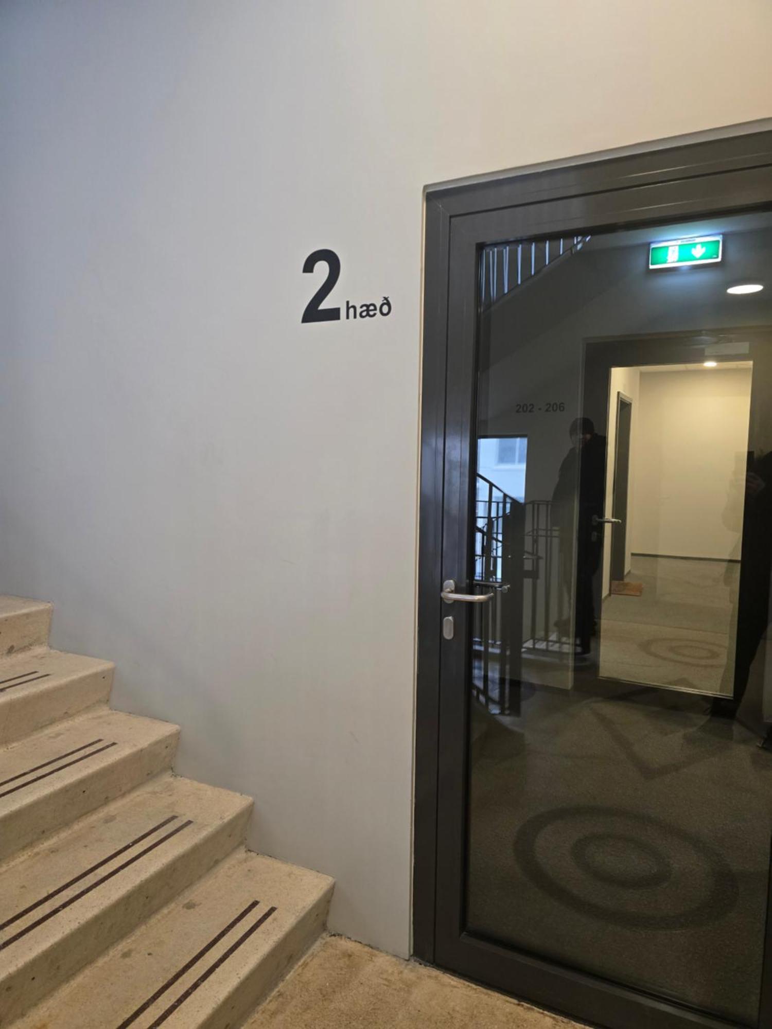 Reykjavik City Studio Apartamento Reiquiavique